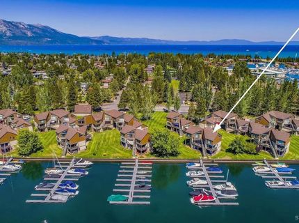 489 Tahoe Keys Boulevard, Unit 46, South Lake Tahoe, CA 96150 Photo