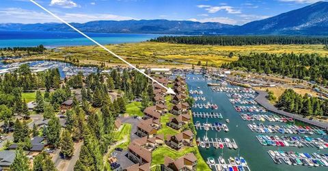 489 Tahoe Keys Boulevard, Unit 46, South Lake Tahoe, CA 96150 Photo