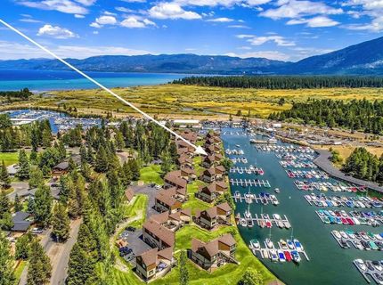 489 Tahoe Keys Boulevard, Unit 46, South Lake Tahoe, CA 96150 Photo