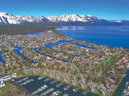 489 Tahoe Keys Boulevard, Unit 46, South Lake Tahoe, CA 96150 Photo