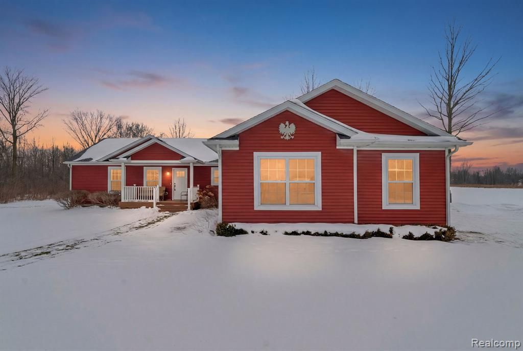 3947 Kilgore Road, Kenockee Township, MI 48006 Main Photo