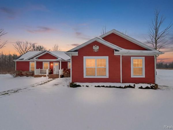 3947 Kilgore Road, Kenockee Twp, MI 48006