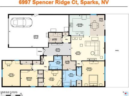 6997 Spencer Ridge Court, Sparks, NV 89436 Photo
