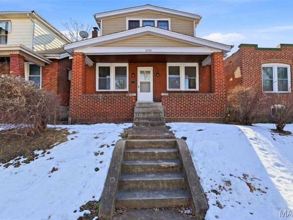 3430 Juniata Street, St Louis, MO 63118