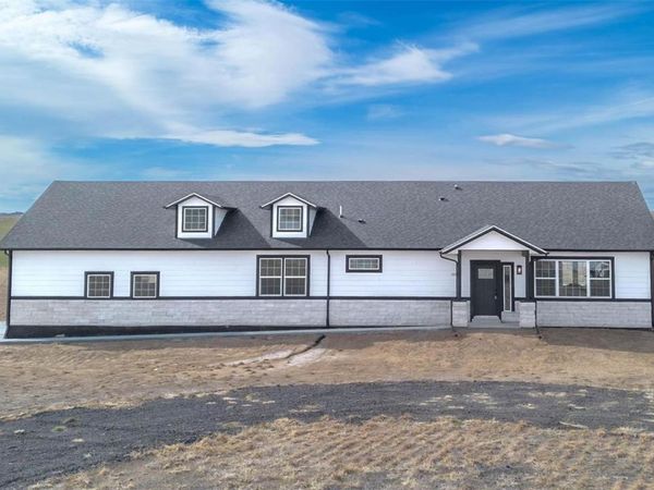 61800 E 32nd Court, Strasburg, CO 80136