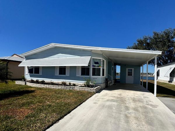 14534 Dulce Real Avenue, Fort Pierce, FL 34951