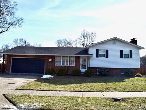 3124 Princeton Drive, Granite City, IL 62040