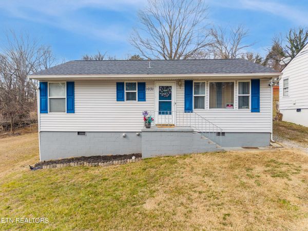 1031 Groner Drive, Knoxville, TN 37915