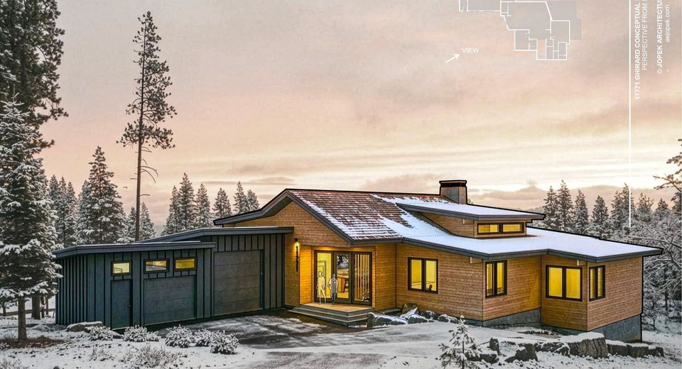 11771 Ghirard Road, Truckee, CA 96161 Photo