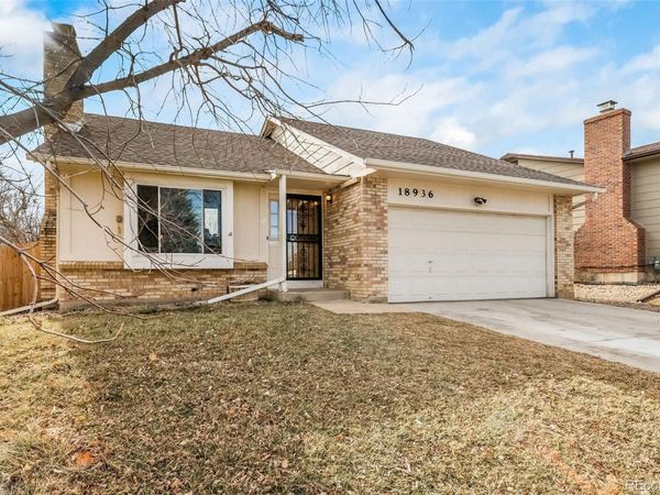 18936 E Mexico Drive, Aurora, CO 80017