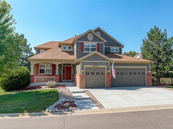 22742 E Calhoun Place, Aurora, CO 80016