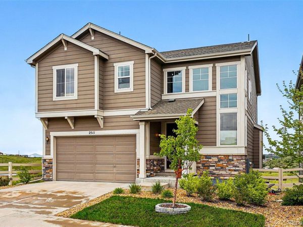 2511 Loon Lane, Castle Rock, CO 80104