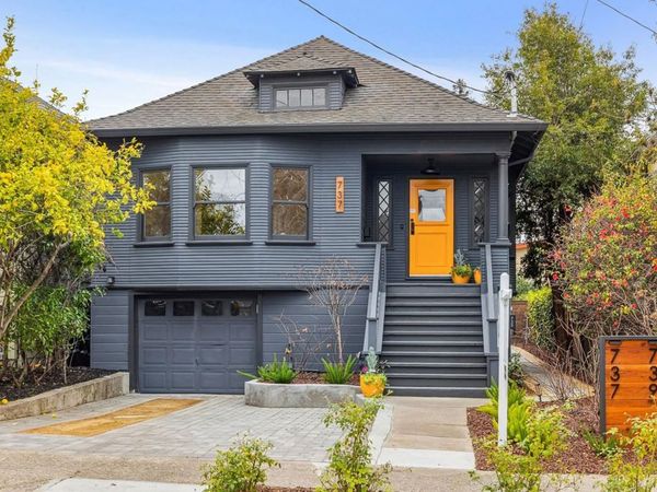 737 737 61st St, Oakland, CA 94609