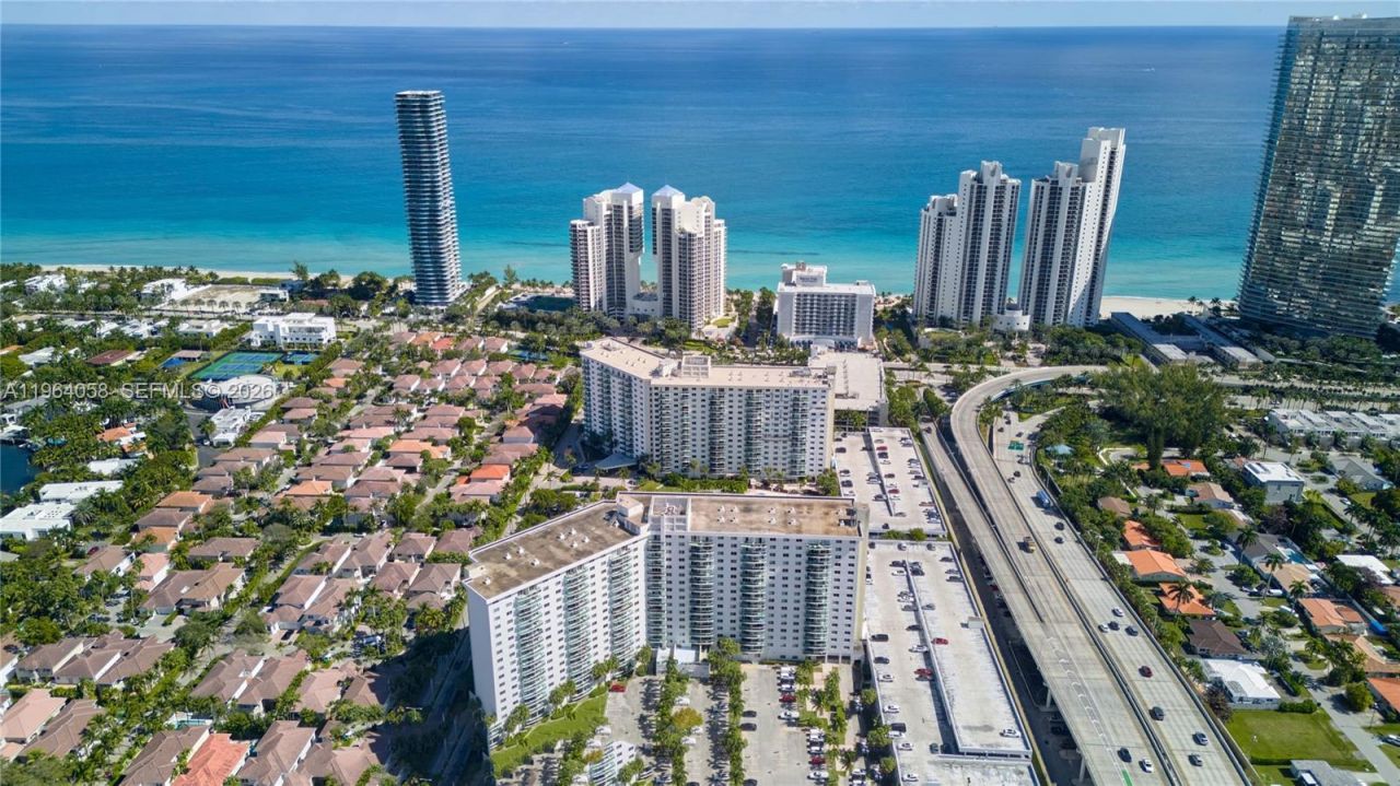 19380 Collins Ave, Unit 1107, Sunny Isles Beach, FL 33160 Photo