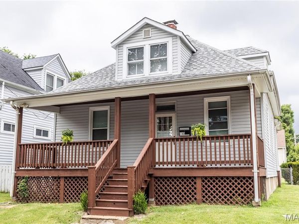 711 Erskine Avenue, Unincorporated, MO 63125