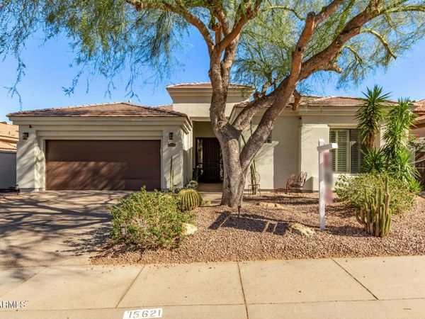 15621 E CACTUS Drive, Fountain Hills, AZ 85268