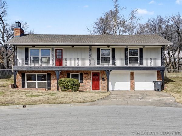 3802 S Allegheny Avenue, Tulsa, OK 74135