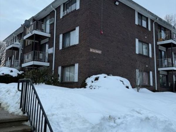 264 East Haverhill, Unit 2, Lawrence, MA 01841