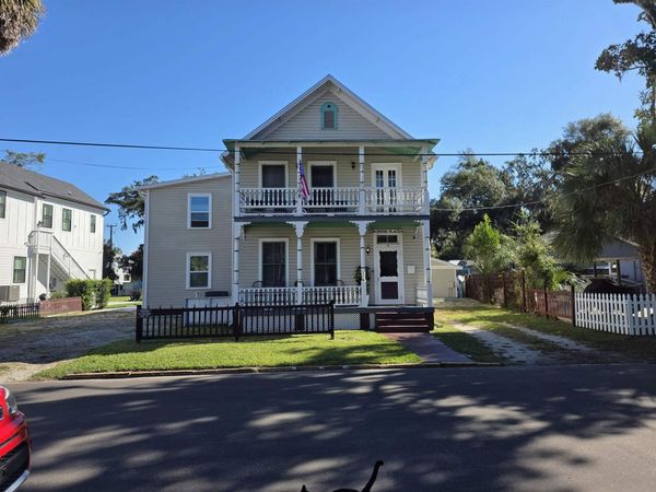 31 SANFORD Street, St Augustine, FL 32084