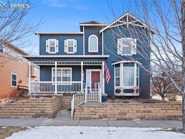 1397 Cresson Mine Drive, Colorado Springs, CO 80905