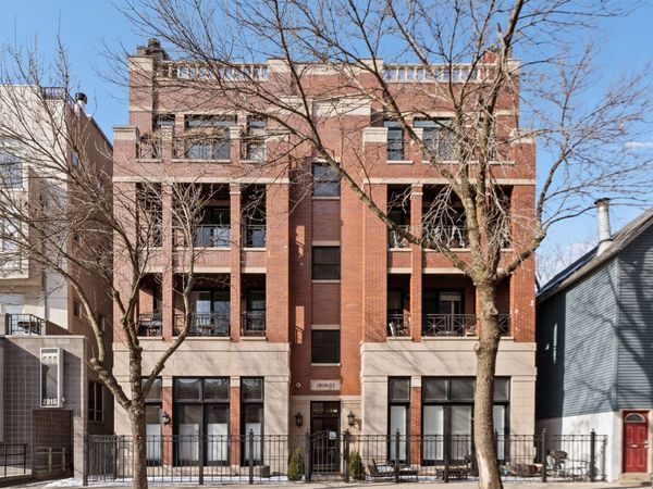 2820 N SHEFFIELD Avenue, Unit 3S, Chicago, IL 60657