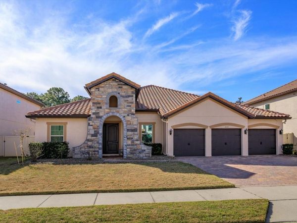 2321 KELBROOK COURT, OVIEDO, FL 32765