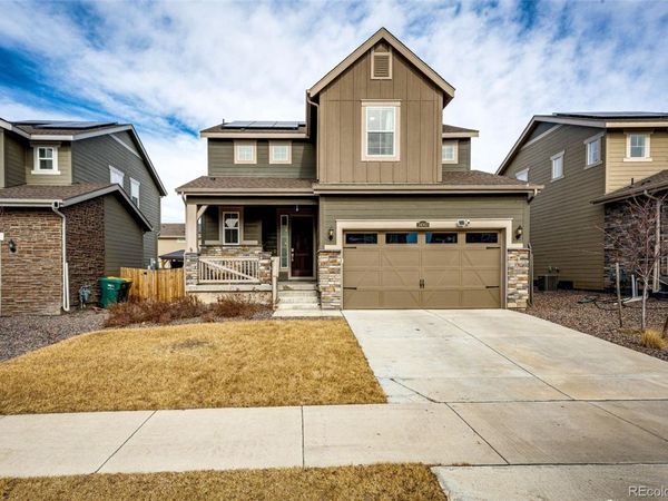 24503 E Walsh Avenue , Aurora, CO 80018