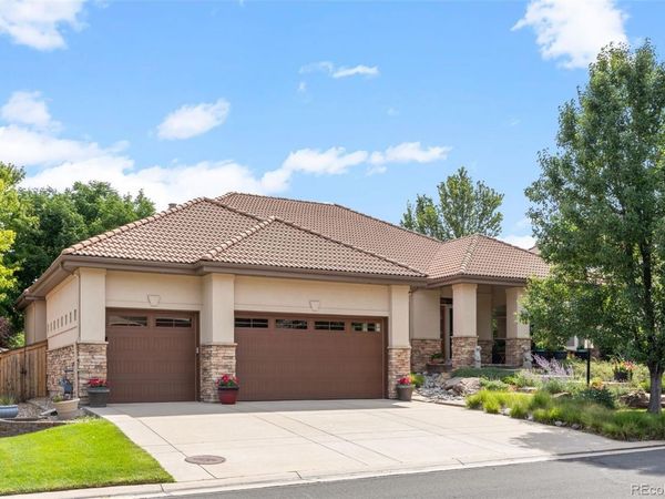 9430 S Silent Hills Drive , Lone Tree, CO 80124