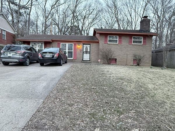 2624 COURTNEY AVE, Memphis, TN 38128