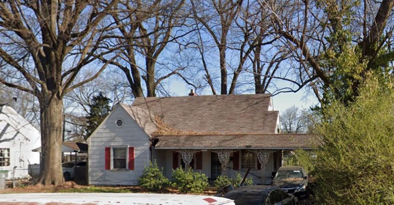 3394 Buchanan Ave, Memphis, TN 38122 Main Photo