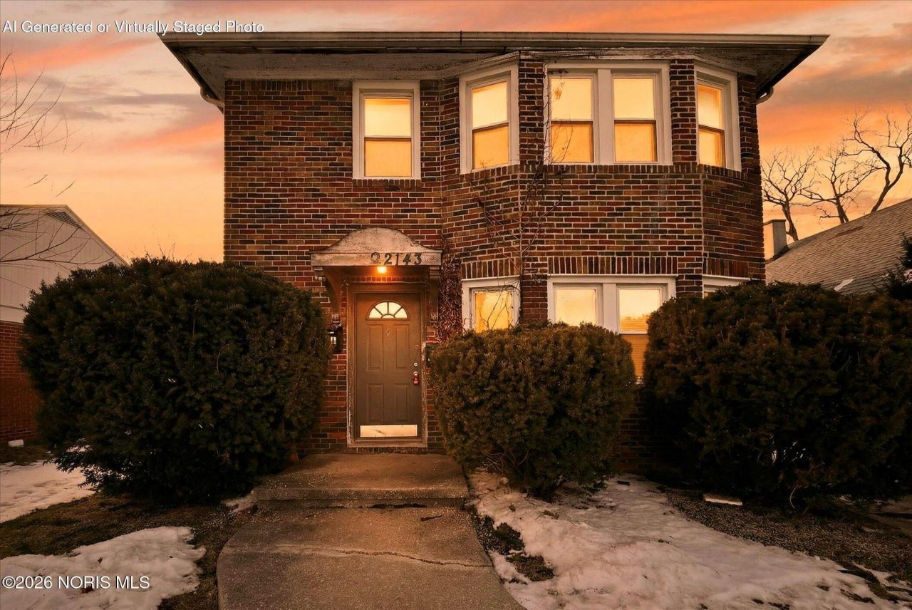 2143 Alvin Street, Toledo, OH 43607 Main Photo