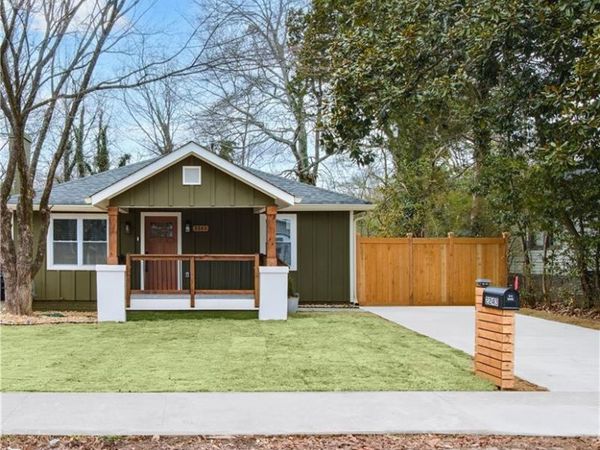 2243 Newnan Street , Atlanta, GA 30344