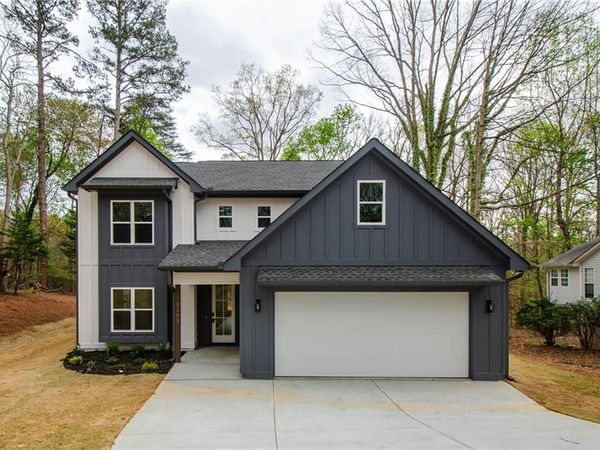 3103 The Trail Road, Gainesville, GA 30501