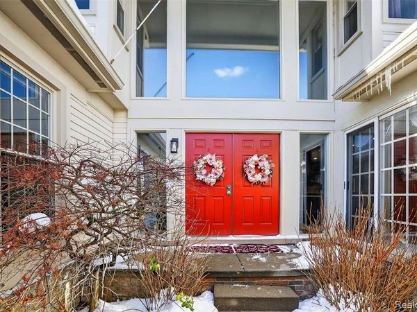 7328 Simsbury Drive, West Bloomfield Twp, MI 48322