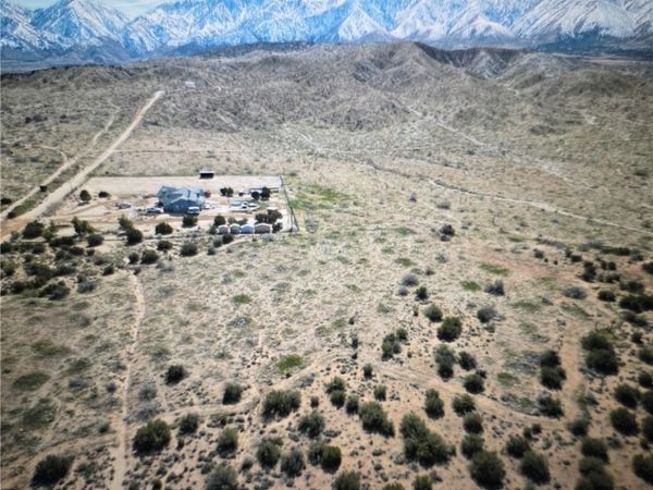 0 Vac/Vic, Juniper Hills, CA 93543