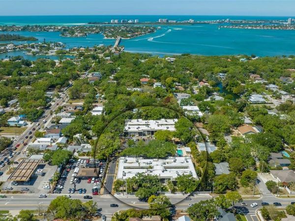 3360 S OSPREY AVENUE, Unit 105B, SARASOTA, FL 34239