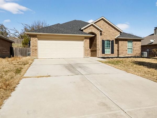 1432 Vine Street, Weatherford, TX 76086