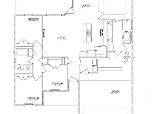 7666 Wildflower Way , Abilene, TX 79602