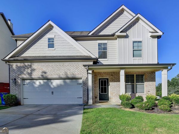 829 Still Hill Lane, Lawrenceville, GA 30045