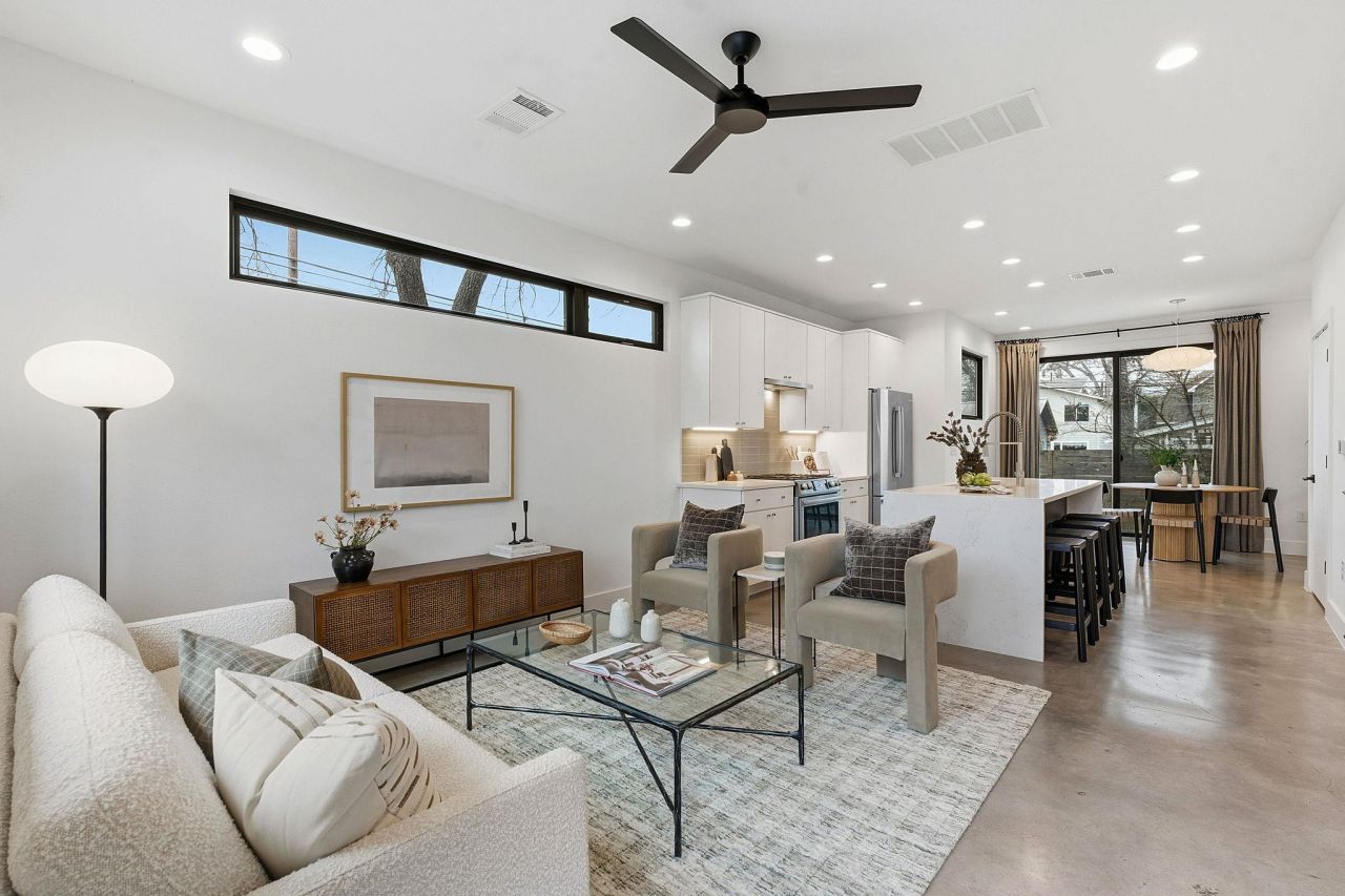 2411 Santa Rosa St, Unit A, Austin, TX 78702 Main Photo