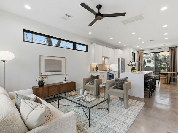 2411 Santa Rosa ST, Unit A, Austin, TX 78702