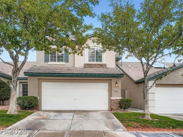 10192 Juniper Creek Lane, Las Vegas, NV 89145