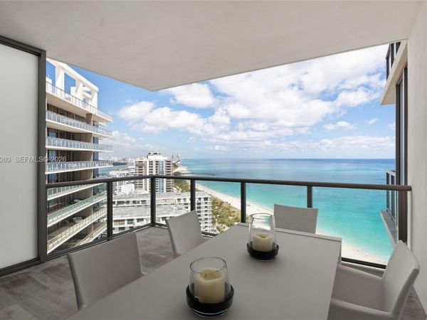 9703 Collins Ave, Unit 2515, Bal Harbour, FL 33154