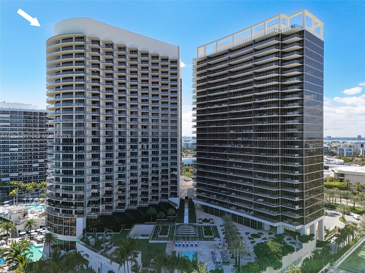 9703 Collins Ave, Unit 2515, Bal Harbour, FL 33154 Photo