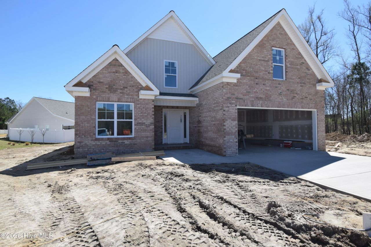 1221 Hunley Court, Winterville, NC 28590 Main Photo