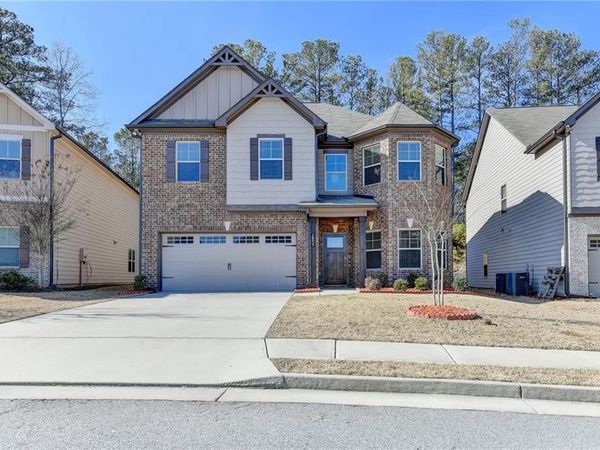 1877 Castleberry Lane, Buford, GA 30518