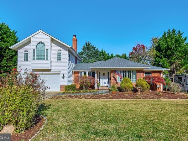 3032 CRANE DRIVE, FALLS CHURCH, VA 22042
