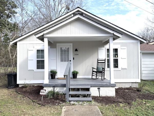 506 Evergreen St, Starkville, MS 39759