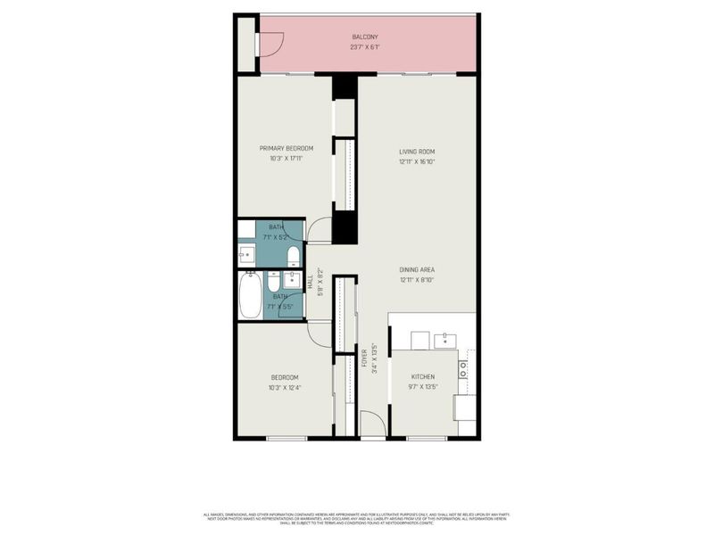 2680 Lehman Road, Unit C102, Cincinnati, OH 45204 Photo 35