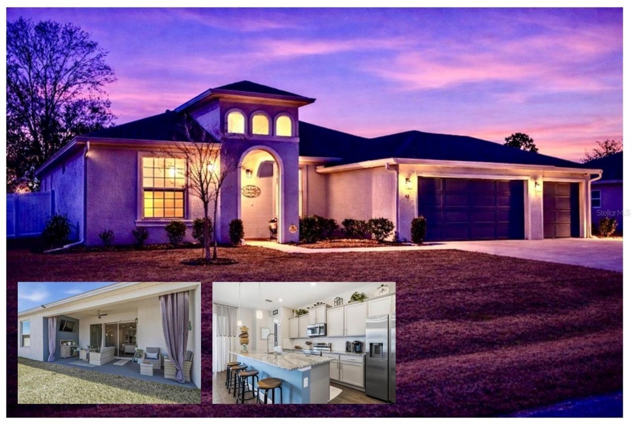 60 Frenora Lane, Palm Coast, FL 32137 Main Photo